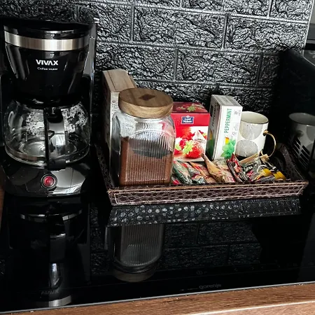 Apartamento Domatio Novi Pazar