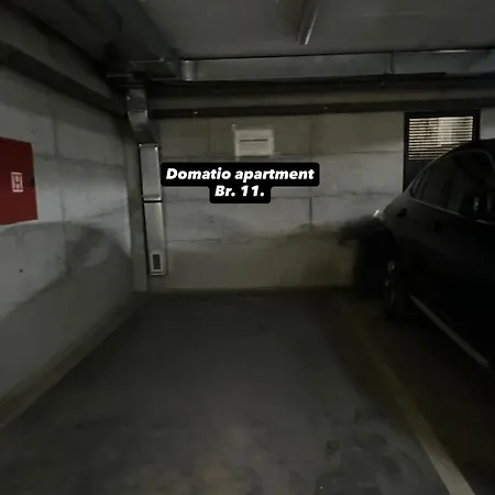 Domatio Apartamento *