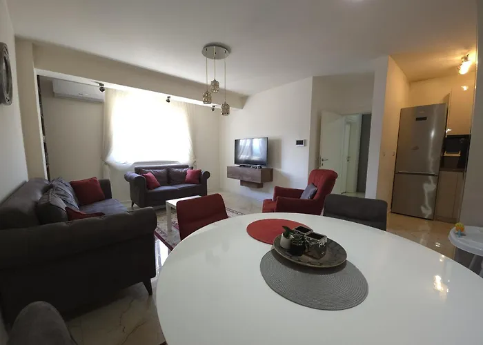 Апартаменты Domatio Нови-Пазар