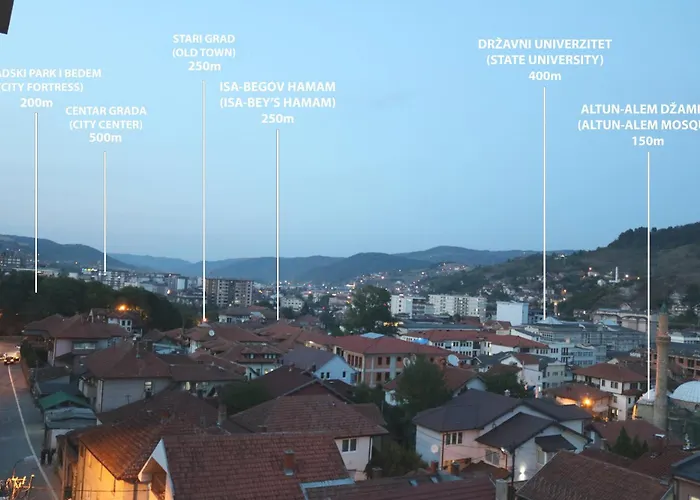 Domatio Нови-Пазар