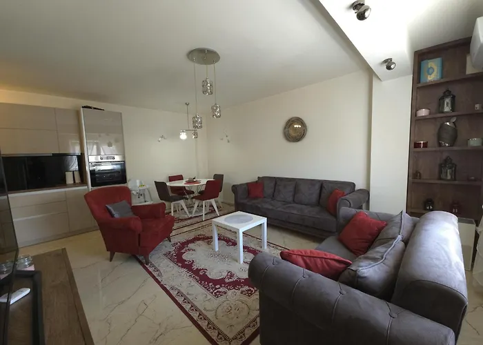 Апартаменты Domatio